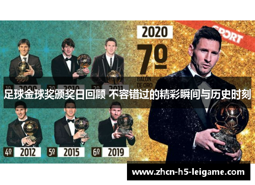 足球金球奖颁奖日回顾 不容错过的精彩瞬间与历史时刻