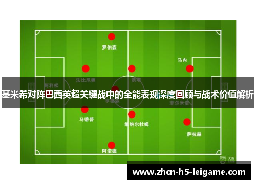 基米希对阵巴西英超关键战中的全能表现深度回顾与战术价值解析